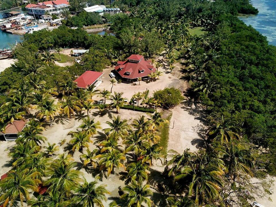 Sea Eye Hotel - Sunset Building Utila Exterior foto